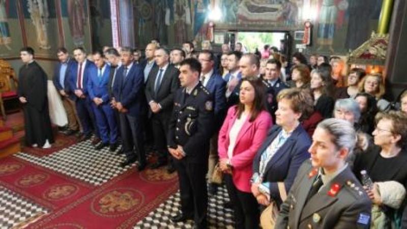 Δήμος Γρεβενών: Με λαμπρότητα ο εορτασμός του Πολιούχου Αγίου Αχιλλίου