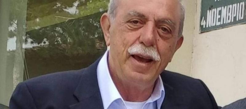 Πέθανε ο πρώην Δήμαρχος Σιάτιστας Κώστας Κοσμίδης