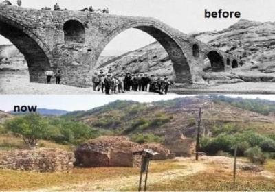 295 σχολεία απ’ όλο τον κόσμο &quot;ξαναχτίζουν&quot; τη «Γέφυρα του Πασά» στα Γρεβενά