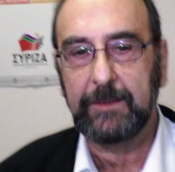 Δήλωση του συντονιστή Τάσου Πολιτίδη στο εκλογικό κέντρο του ΣΥΡΙΖΑ Κοζάνης(photo-video)