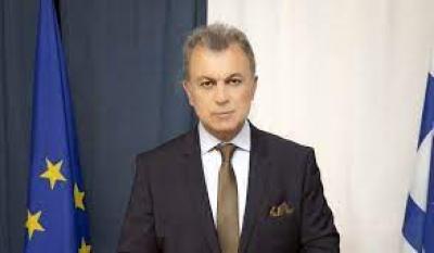 Ο Γιώργος Αμανατίδης νέος πρόεδρος της ΑΝΚΟ ΑΕ. Ο Τάσος Σιδηρόπουλος ορίσθηκε Γενικός διευθυντής