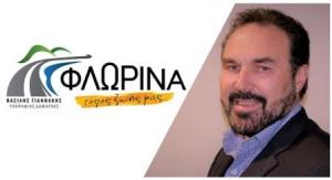 Ο Β. Γιαννάκης στην Φλώρινα με προβάδισμα 61% στο 27% των εκλογικών τμημάτων