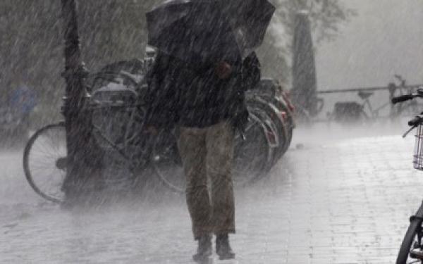 Εκτακτο: Αλλαγή καιρού, ερχονται καταιγίδες και χαλάζι στην Δυτ. Μακεδονία