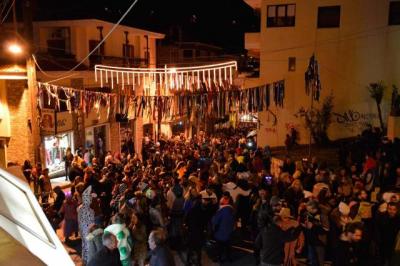Ατμόσφαιρα γιορτής και κεφιού στην έναρξη των εκδηλώσεων «Καστοριανά Ραγκουτσάρια 2019»