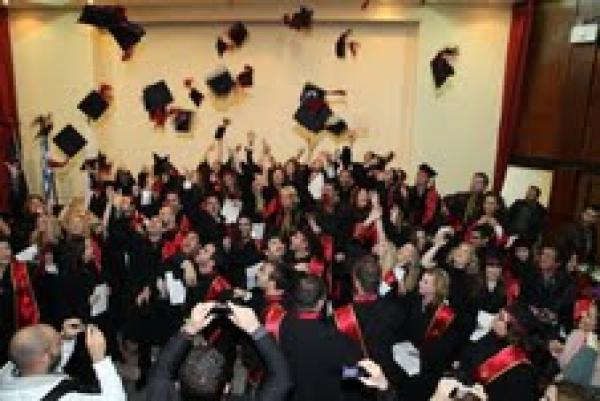 Τελετή ορκομωσίας για 176 απόφοιτους του ΤΕΙ Δυτικής Μακεδονίας