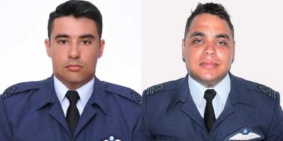 Πτώση Canadair στην Κάρυστο: Νεκροί οι δύο πιλότοι
