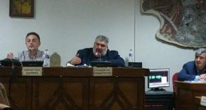 Το  Δημοτικό Συμβούλιο Εορδαίας για το θάνατο του Λευτέρη Λεσγίδη