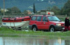 Άκαρπες οι έρευνες για τον αγνοούμενο στην λίμνη Περδίκκα