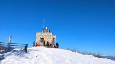 ΣΕΟ Κοζάνης - Εξόρμηση στο όρος Βερτίσκος (κορυφή Χαρβάτα)