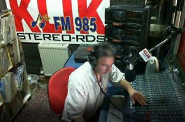 Πέθανε ο ιδιοκτήτης του ιστορικού «KΛΙΚ FM» της Κοζάνης Σάκης Μιχαηλίδης, μόλις 52 ετών