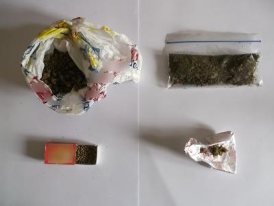 Συνελήφθησαν δύο άτομα σε Γρεβενά και Πτολεμαΐδα για κατοχή ναρκωτικών ουσιών