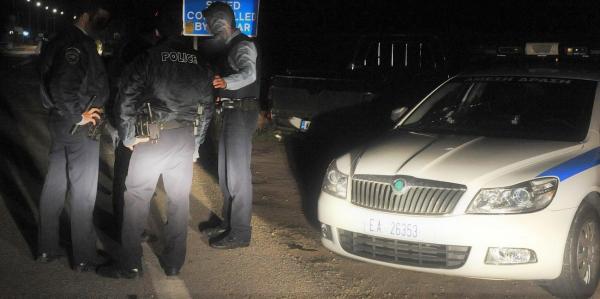 Επτά άτομα συνελήφθησαν για κατοχή ναρκωτικών ουσιών και για παράβαση του νόμου περί όπλων στην Κοζάνη