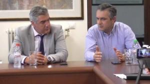 Τηλεδιάσκεψη για το Υδρογόνο με παρουσία Μουσουρούλη