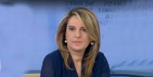 Ολυμπία Τελιγιορίδου: «Η ΝΔ δεν είναι η &quot;πρώτη φορά δεξιά&quot;. Είναι αυτή που χρεωκόπησε την χώρα και το ξανακάνει τώρα.»