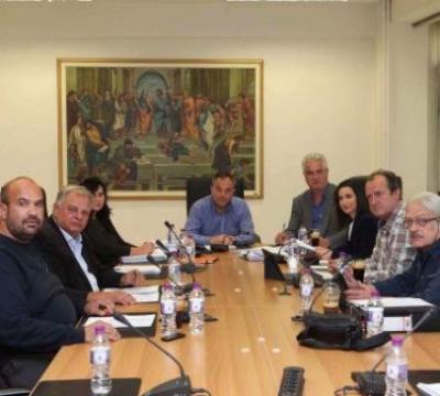 43η συνεδρίαση της Οικονομικής Επιτροπής της Περιφέρειας Δυτικής Μακεδονίας