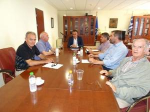 Καρυπίδης με τους συλλόγους Πολυτέκνων: «Σε μια Ελλάδα που γερνάει οφείλουμε  να προσεγγίζουμε τα ζητήματα των πολυτέκνων με δικαιοσύνη