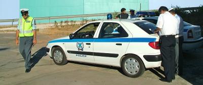 Συνελήφθησαν τέσσερα άτομα για 20 κλοπές στην Πτολεμαΐδα