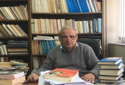 Ιάκωβος Μιχαηλίδης για τον θάνατο του Σπύρου Σφέτα: Έφυγε ο μεγαλύτερος Βαλκανιολόγος-Η πρόβλεψή του για τη Συμφωνία των Πρεσπών