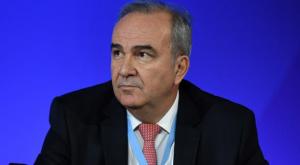 ΕΒΕ Κοζάνης: Ο υφυπουργός Ανάπτυξης &amp; Επενδύσεων Νικόλαος Παπαθανάσης στην Σιάτιστα αντι του Α. Γεωργιάδη