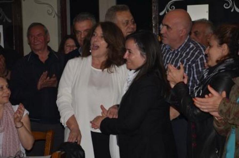Στο Λιβαδερό Κοζάνης περιόδευσε η υποψήφια δήμαρχος Σερβίων Ρίτσα Σπυρίδου