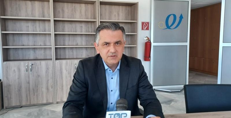 Γιώργος Κασαπίδης: «Ιδρύεται η πρώτη Ζώνη Καινοτομίας στην Δυτική Μακεδονία»
