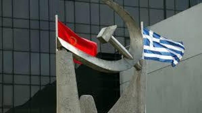 Περιοδεία του βουλευτή του ΚΚΕ Λεωνίδα Στολτίδη  στην Κοζάνη