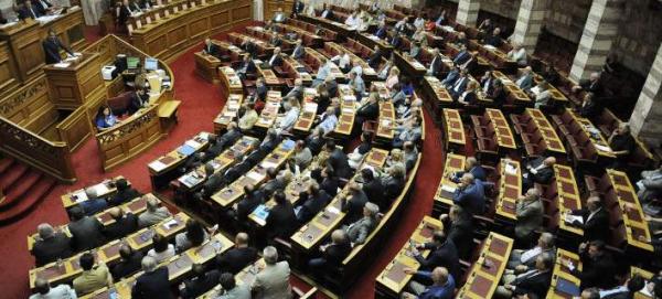 Η Βουλή ειπε ΝΑΙ την λειτουργία του μουσουλμανικού τεμένους στην Αθήνα  εκτός απο τους ΑΝΕΛ και την ΧΑ