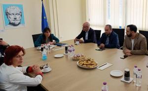 Κοζάνη: «Θα απορροφηθούν σύντομα οι 6000 επιτυχόντες του ΑΣΕΠ για τα ετη 2022-2024» δήλωσε η υφυπουργός Εσωτερικών Βιβή Χαραλαμπογιάννη