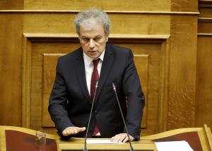 Η απάντηση του βουλευτή της ΝΔ Γ. Αμανατίδη σε δημοσίευμα του vetonews