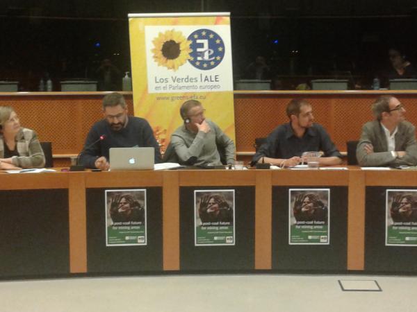 Επίσκεψη και επαφές στις Βρυξέλλες για το Ταμείο Δίκαιης Μετάβασης