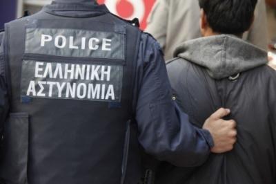 Σύλληψη 63χρονου στην Καστοριά