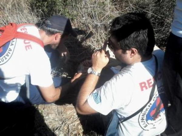 «Μαθήματα πρώτων βοηθειών» στη Δημοτική Βιβλιοθήκη από την Ελληνική Ομάδα  Διάσωσης