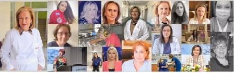 Η Ιατρός ΕΛΕΝΗ ΠΑΠΑΚΑΛΑ απο το Μαμάτσειο Νοσοκομείο στα φετινά GREEK TOP WOMEN AWARDS 2021
