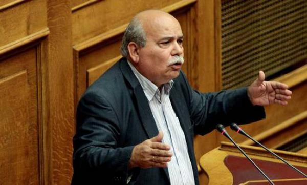 Νίκος Βούτσης: Ζητάμε την καταψήφιση της πρότασης και του τελεσιγράφου των δανειστών