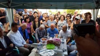 Η ΔΕΗ αναλαμβάνει το κόστος διαμονής των 45 οικογενειών των Αναργύρων - Επιστολή Παναγιωτάκη στον περιφερειάρχη