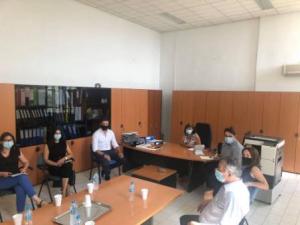 Αντιπεριφερειάρχης  Γιώργος Βαβλιάρας: Πρωτοβουλίες για την διευθέτηση της νομιμοποίησης του ακινήτου του Αρχαιολογικού Μουσείου Αιανής