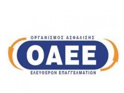 Συγκέντρωση διαμαρτυρίας των Επαγγελματοβιοτεχνών στο κτίριο του ΟΑΕΕ στην Κοζάνη