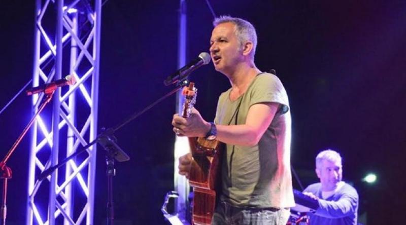 Με συναυλία του Χρήστου Θηβαίου οκληρώνεται το Φεστιβάλ της ΚΝΕ  στην Κοζάνη