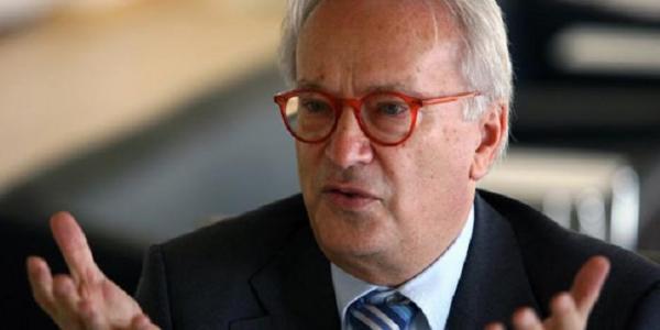 Hannes Swoboda, επικεφαλής της ομάδας των Σοσιαλιστών στο ΕΚ