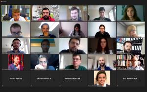 O  ΟΕΝΕ Φλώρινας  στο virtual workshop &quot;Youth for a Just Transition&quot;