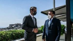 «Ιστορική» η Συμφωνία των Πρεσπών και με τη «βούλα» της ΝΔ