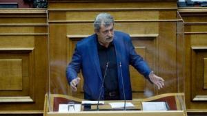 Βουλή: Απορρίφθηκε η αίτηση άρσης ασυλίας του Π. Πολάκη