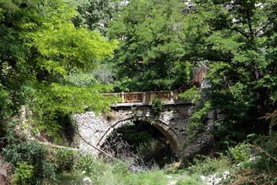 Δήμος Σερβίων–Βελβεντού: Διασωζεται το Πέτρινο Γεφύρι των Σερβίων