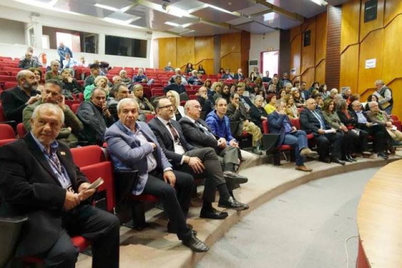 Eυρεία συζήτηση στις εκδηλώσεις των πολιτιστικών συλλόγων Εορδαίας για Ημέρα Μνήμης της 19ης Μαΐου