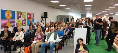 Πληθωρική παρουσία της Παρέμβασης στην 20η Διεθνή Έκθεση Βιβλίου Θεσσαλονίκης