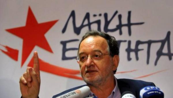 ΛΑΕ ΠΕ Κοζάνης: Παρασκευή 7 Απριλίου ο Παναγιώτης Λαφαζάνης σε Κοζάνη και Πτολεμαΐδα