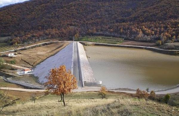 Δημοπρατήθηκε το έργο του δικτύου διασύνδεσης ταμιευτήρα φράγματος με υφιστάμενο το αρδευτικό Μηλοχωρίου Εορδαίας