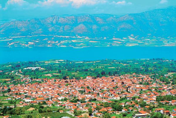 Επίσκεψη ΑΝΤ.Α.Μ.Α. στον ΑΣΕΠΟΠ Βελβεντού