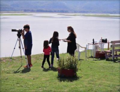 Οικολογική κίνηση Κοζάνης: Να χαρακτηριστεί η λίμνη Πολυφύτου Σημαντική για τα Πτηνά Περιοχή (ΣΣΠ)