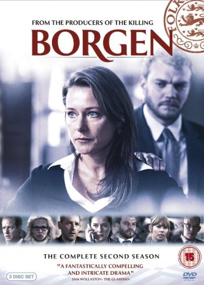 Borgen: Συνωμοσίες εξουσίας | Γράφει ο Ελισσαίος Βγενόπουλος